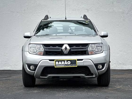 RENAULT DUSTER OROCH 2.0 16V FLEX DYNAMIQUE 4P AUTOMÁTICO
